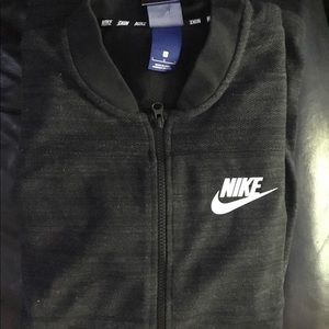 Nike sportswear Knit Jacket NWT size L MSRP $90